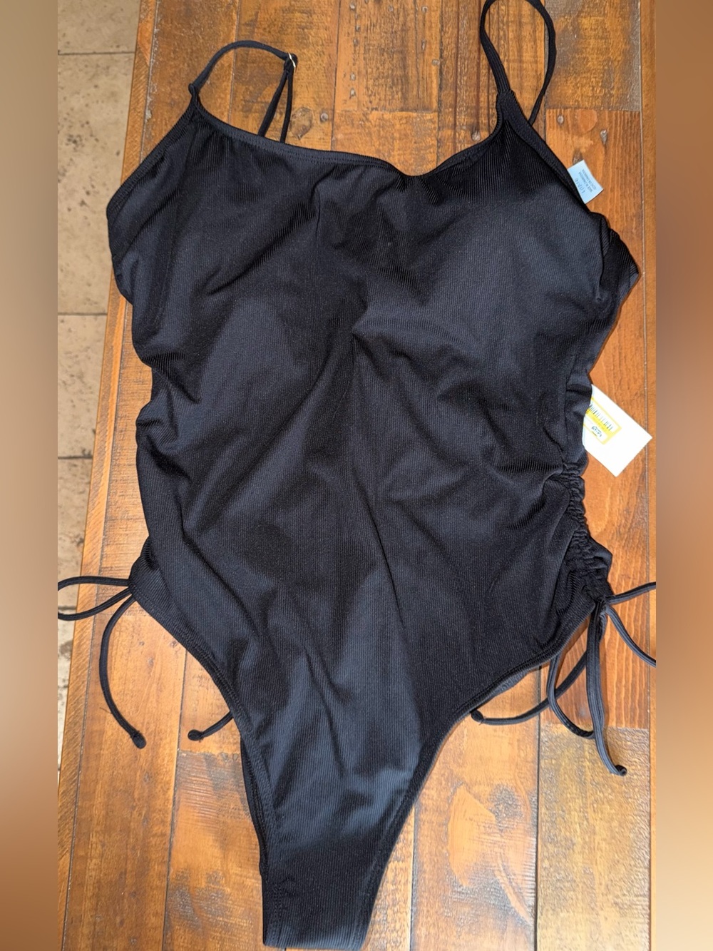 Target Black One-Piece Women's Swimsuit